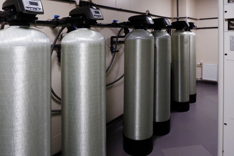 Water Softener Service in Columbus, OH