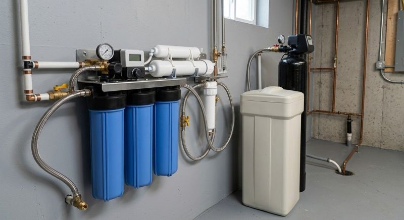 Water Treatment Service in Charlotte, NC