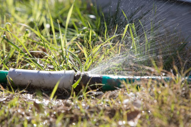 Sprinkler Repair Products and Supplies