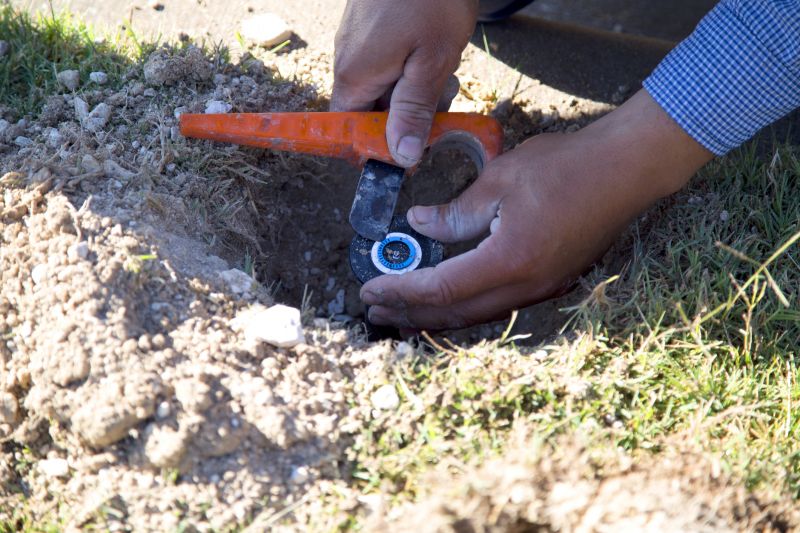 Service Locations for Sprinkler Repair