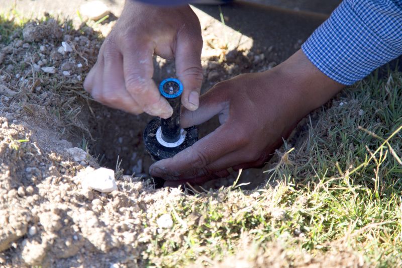 Sprinkler Repair