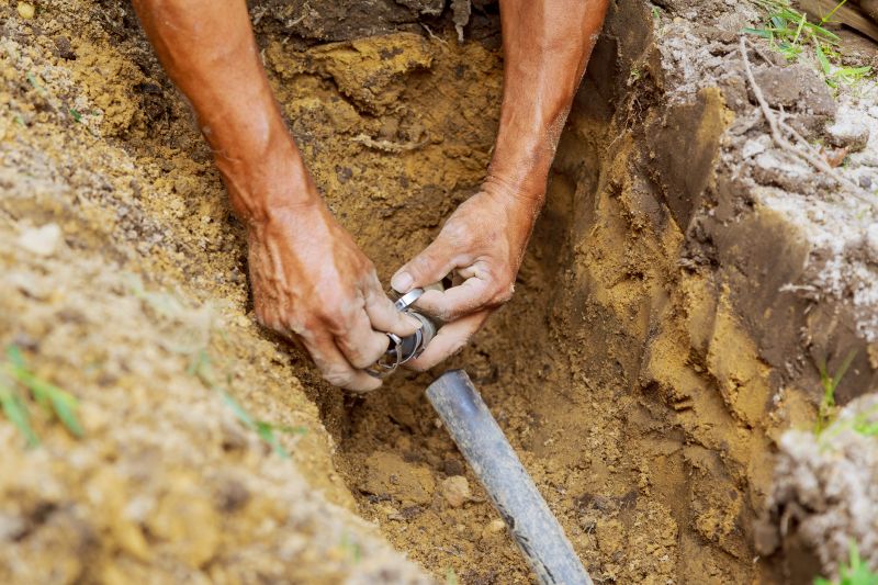 Sprinkler Repair