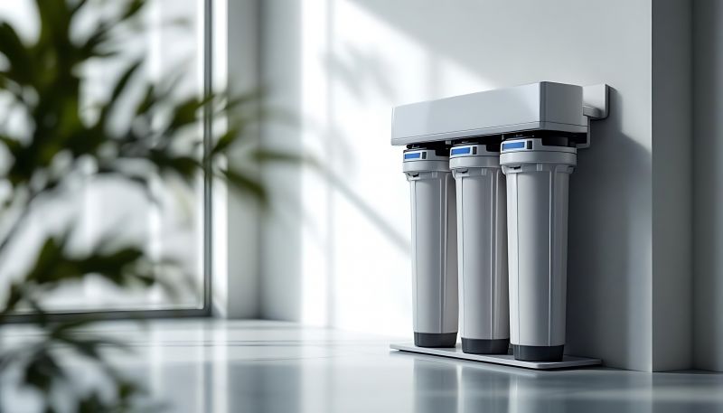 Drinking Water Filtration in San Antonio, TX