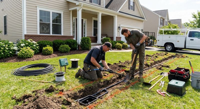 Farm Irrigation Installation in Honolulu, HI