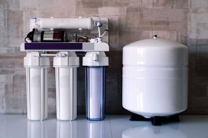 Filtration System Installation in Bergen County, NJ