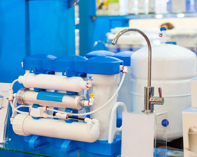 Home Water Filtration Service in Columbus, OH