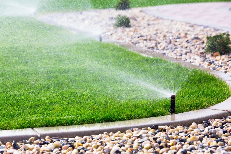 Lawn Sprinkler Installation in Ventura County, CA