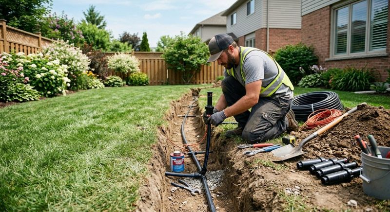 Pop Up Sprinklers Installation in Honolulu, HI