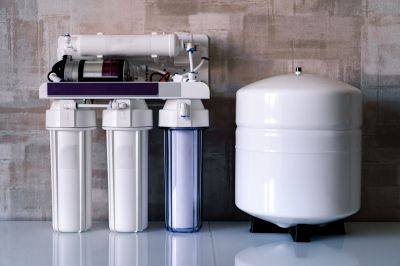 Reverse Osmosis Installation in Raleigh, NC