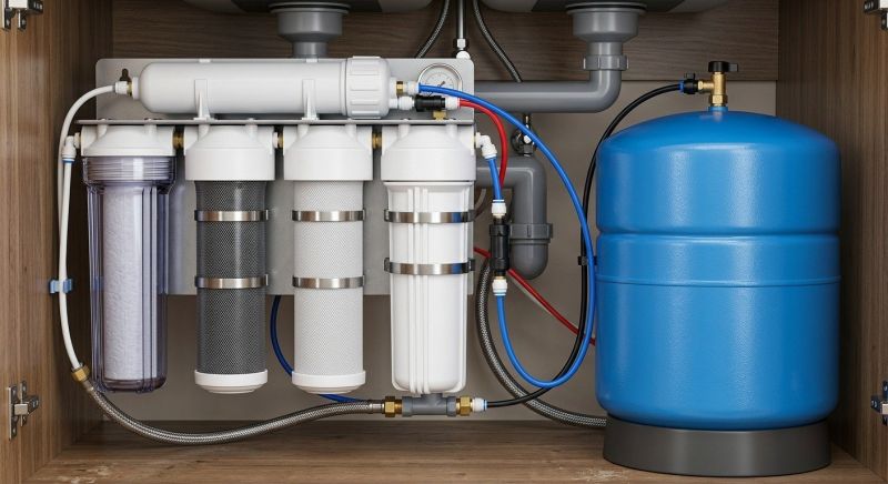 Ro Water Purification in Nashville, TN