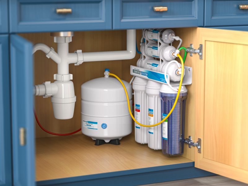 Sink Water Filter Service in Sarasota, FL