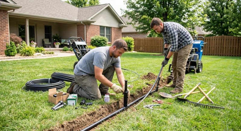 Sprinkler Installation in Honolulu, HI