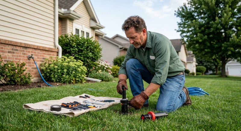 Sprinkler System Optimization in Honolulu, HI