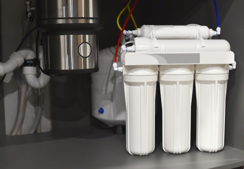 Whole Home Water Filtration in Richmond, VA