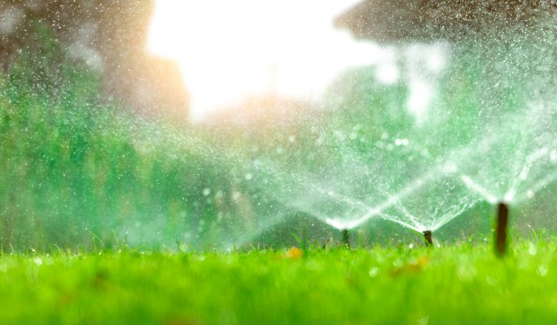 Maintains Lawn Health